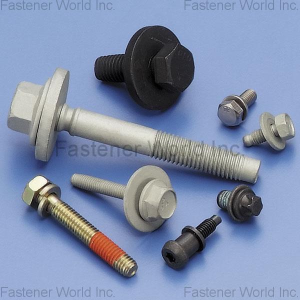 INFASTECH/TRI-STAR LIMITED TAIWAN BRANCH , SEMS Screws , SEMS Screws