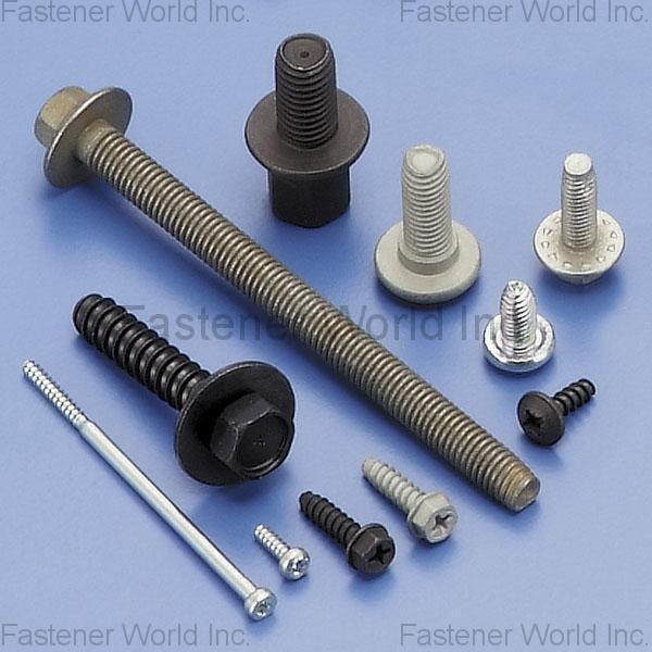 INFASTECH/TRI-STAR LIMITED TAIWAN BRANCH , DELTA PT / TRI-LOBULAR Series , TRI-LOBULAR Screws