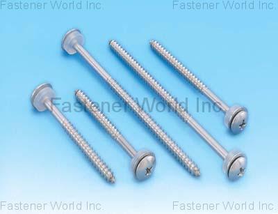 SEN CHANG INDUSTRIAL CO., LTD.  , SELF TAPPING SCREWS , Self-Tapping Screws