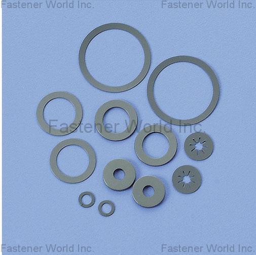 YI HUNG WASHER CO., LTD.  , WASHER , Plastic Washers