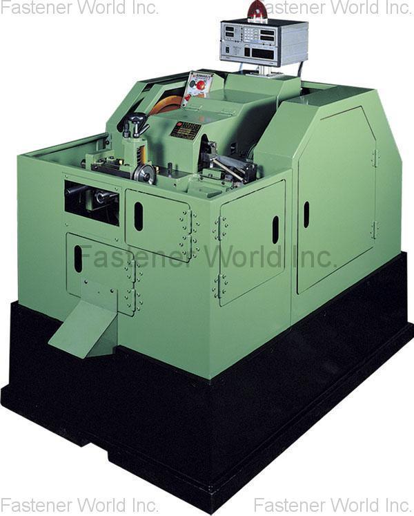 GWO LING MACHINERY CO., LTD.  , HEADING MACHINE & SEMI-COVER , Heading Machine