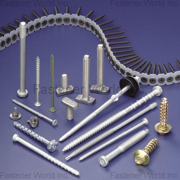 AIMREACH ENTERPRISES CO., LTD.  , SPECIAL SCREW , All Kinds of Screws