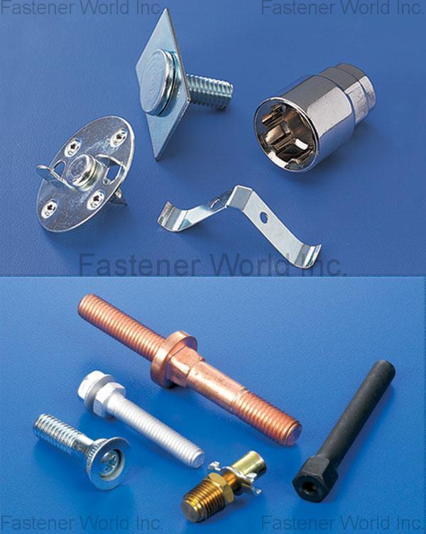 REXLEN CORP.  , CUSTOM-MADE FASTENERS , Customized Special Screws / Bolts