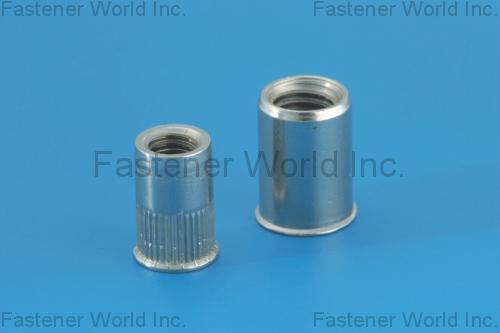 L & W FASTENERS COMPANY , Blind Rivet Nuts , Blind Nuts / Rivet Nuts