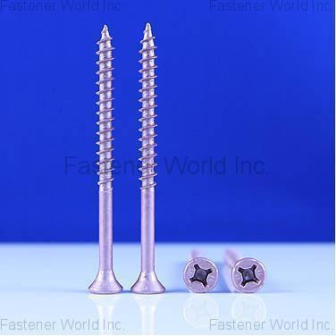 SHEH FUNG SCREWS CO., LTD.  , Kaitex Nanoplating , Chromium-free Coating