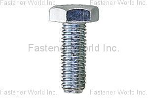 RAY FU ENTERPRISE CO., LTD. , Hex Bolt , Hexagon Head Bolts