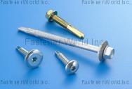 GINFA WORLD CO., LTD.  , SELF DRILLING SCREWS , Self-drilling Screws