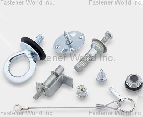 REXLEN CORP.  , Assembled Parts , Special Parts