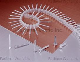 GINFA WORLD CO., LTD.  , DRYWALL SCREWS , Drywall Screws