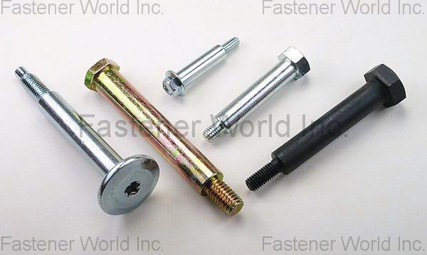 KEY-USE INDUSTRIAL WORKS CO., LTD  , SPECIAL BOLT , Special Bolts