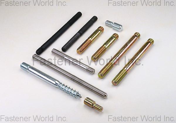 KEY-USE INDUSTRIAL WORKS CO., LTD  , STUD , Stud Bolts