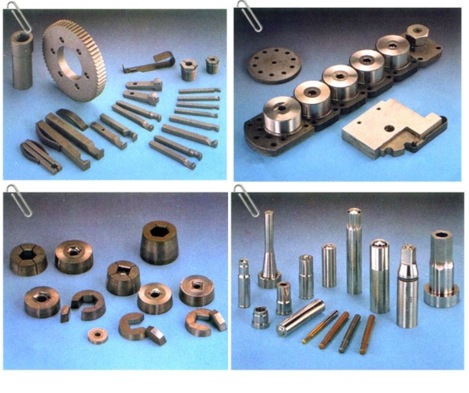 CHI NING CO., LTD. ,  Punches , Hex Recess Punches