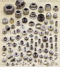 CHI NING CO., LTD. , NUTS , Lug Nuts