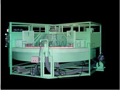 CHI NING CO., LTD. ,  PLATE GLASS FORMING FURNACE FOR BACK MI , Others