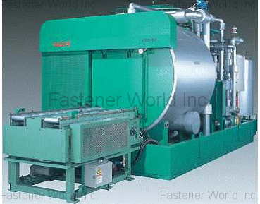 CHI NING CO., LTD. ,  VACUUM DEGREASING EQUIPMENT , Distributor And Equipment