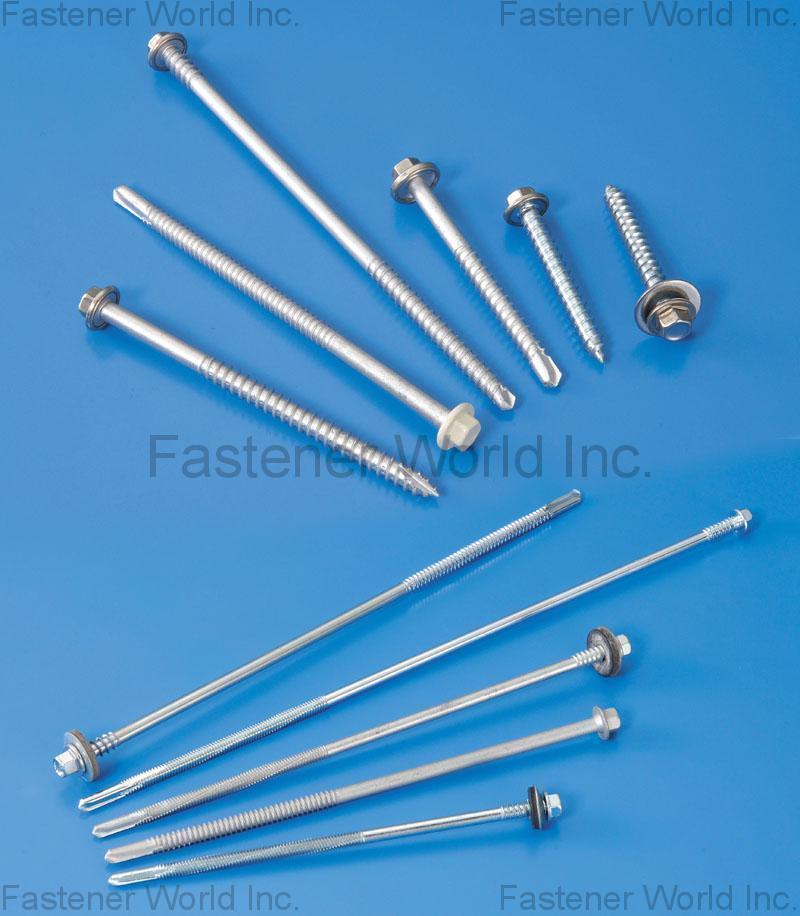 YOUR CHOICE FASTENERS & TOOLS CO., LTD.  , S.S Cap Screws / Sandwich Panel Screws , Socket Set Screws