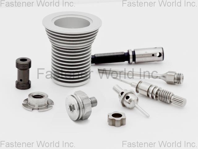 IOU GOOD JYI INDUSTRY CO., LTD.  , CNC precision parts processing  , CNC parts, CNC lathe