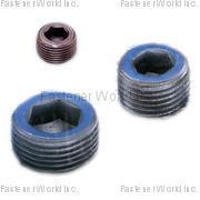 HONG YING FASTENERS ENT. CO., LTD. , Screw Plug