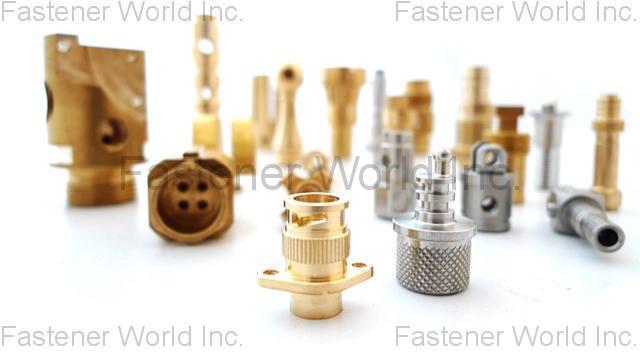 CHANG LI TAI CO., LTD. , Metal machining parts  , CNC parts, CNC lathe