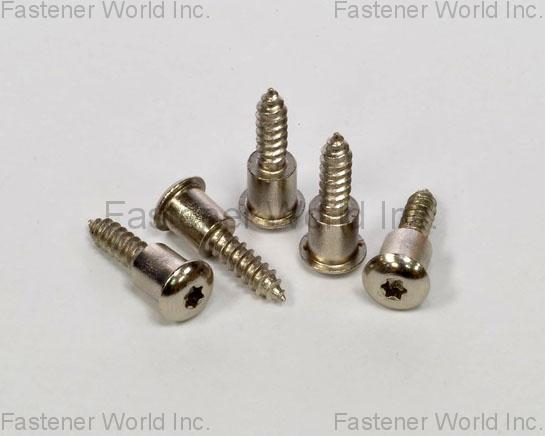 J.C. GRAND CORPORATION (JC) , Tapping Screws , Tapping Screws