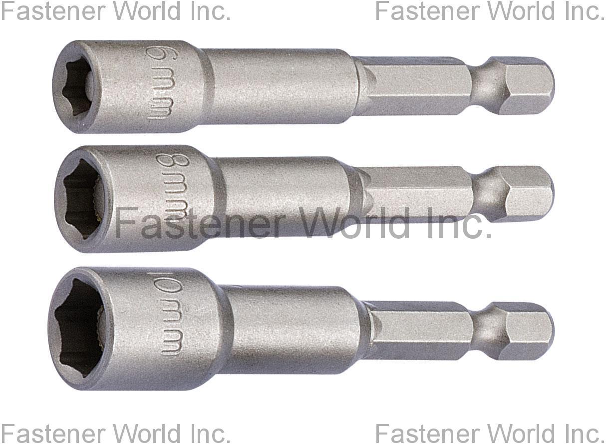 HOME SOON ENTERPRISE CO., LTD.  , Magnetic Nut Setter , Nut Drivers