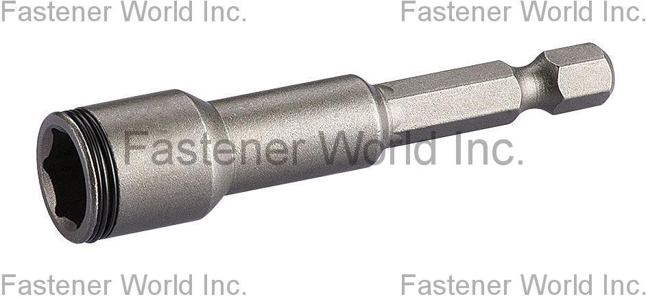 HOME SOON ENTERPRISE CO., LTD.  , Non-Magnetic Spring Nut Setter , Nut Drivers