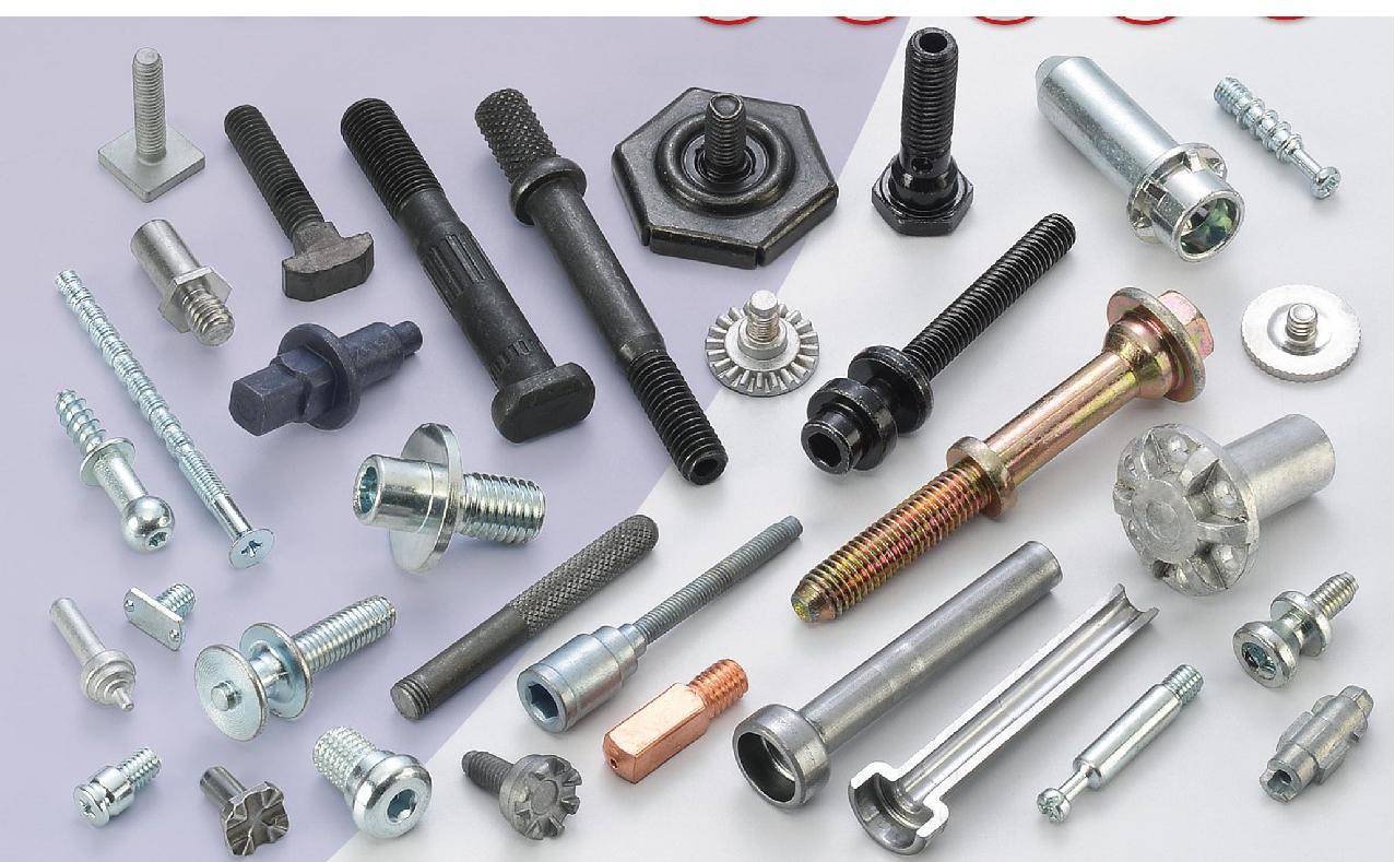 YI CHUN ENTERPRISE CO., LTD.  , Special Part , Special Parts