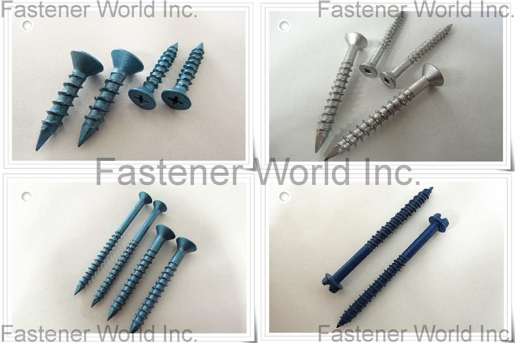 KATSUHANA FASTENERS CORP. 