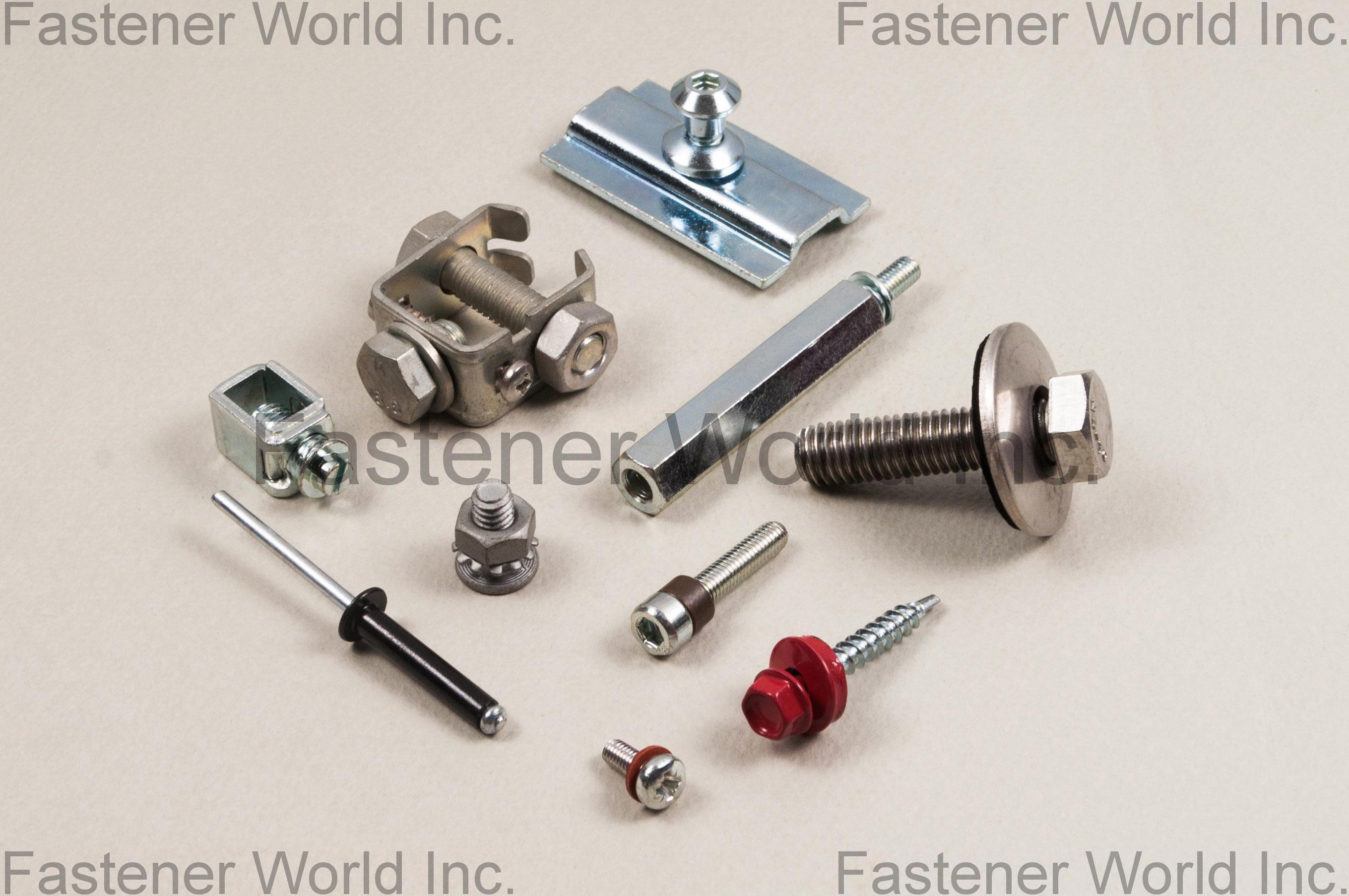 YING YI CO., LTD. , Assembling & SEMS Parts , SEMS Screws