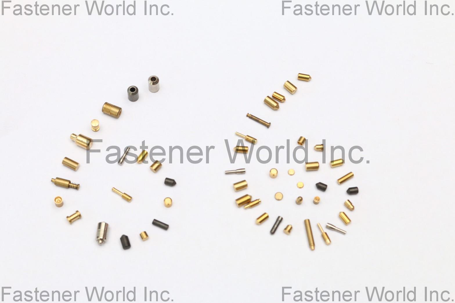 MAC PRECISION HARDWARE CO. , CNC parts, CNC lathe