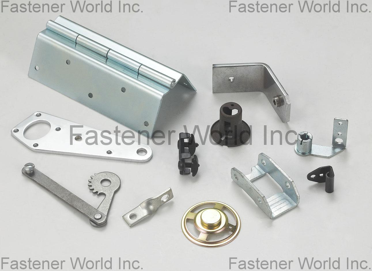 MAC PRECISION HARDWARE CO. , Die Casting