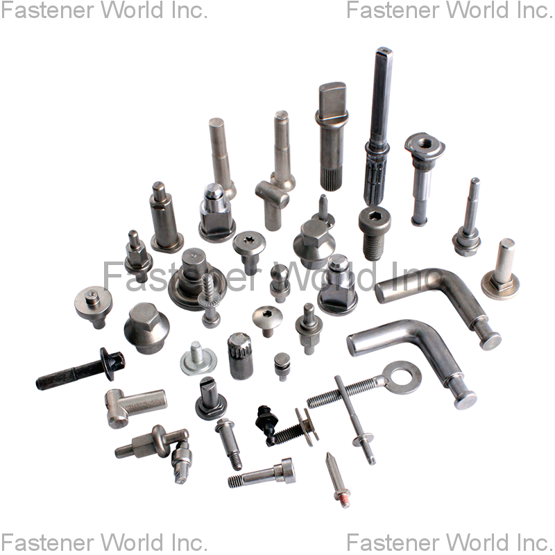 MAC PRECISION HARDWARE CO. , Bar Pins