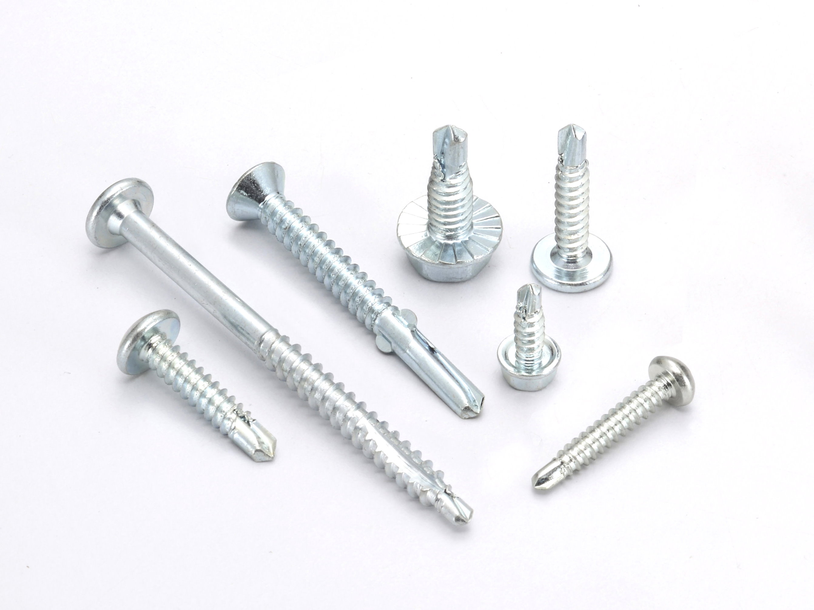 MOLS CORPORATION  , Self Drilling Screw/ Tek Screw/ Self Driller , Self-drilling Screws