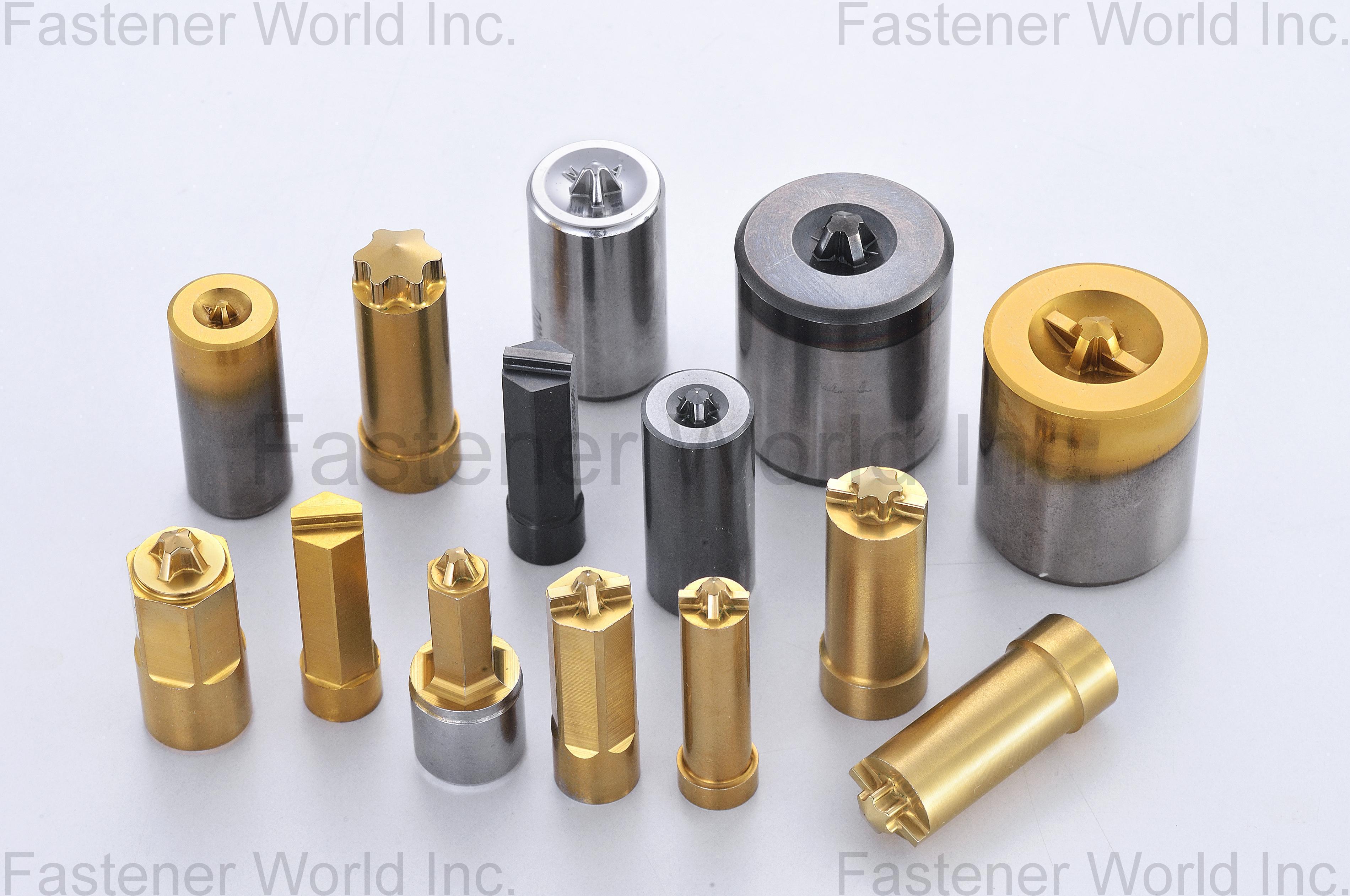 WAN IUAN ENTERPRISE CO., LTD.  , Header Punches