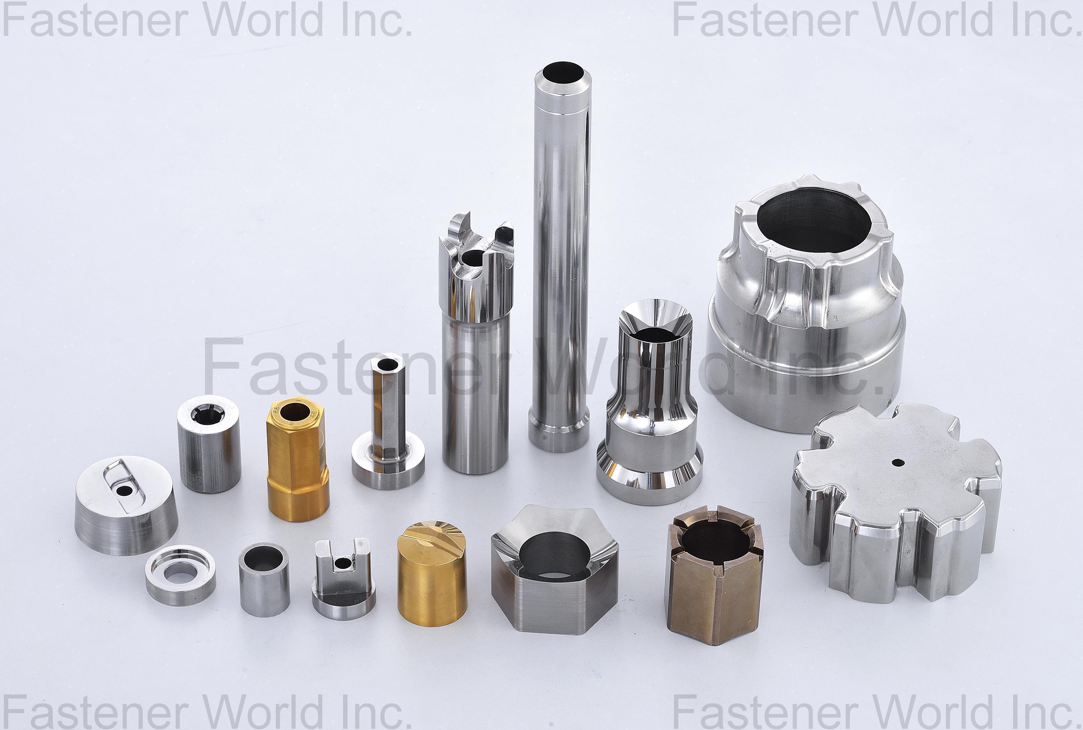 WAN IUAN ENTERPRISE CO., LTD.  , Header Toolings