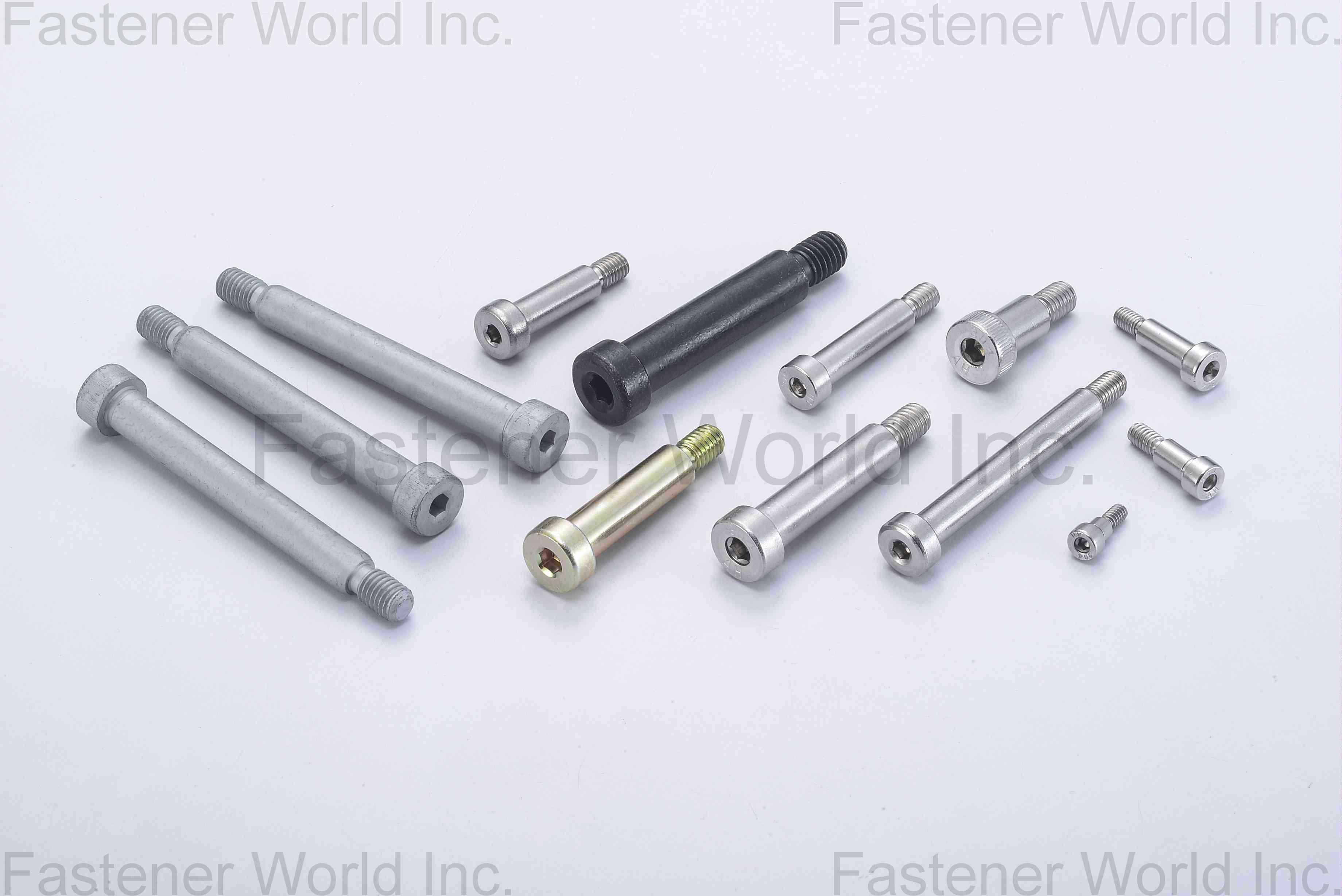 AT-HOME ENTERPRISE CO., LTD.  , SHOULDER BOLT  , Shoulder Bolts