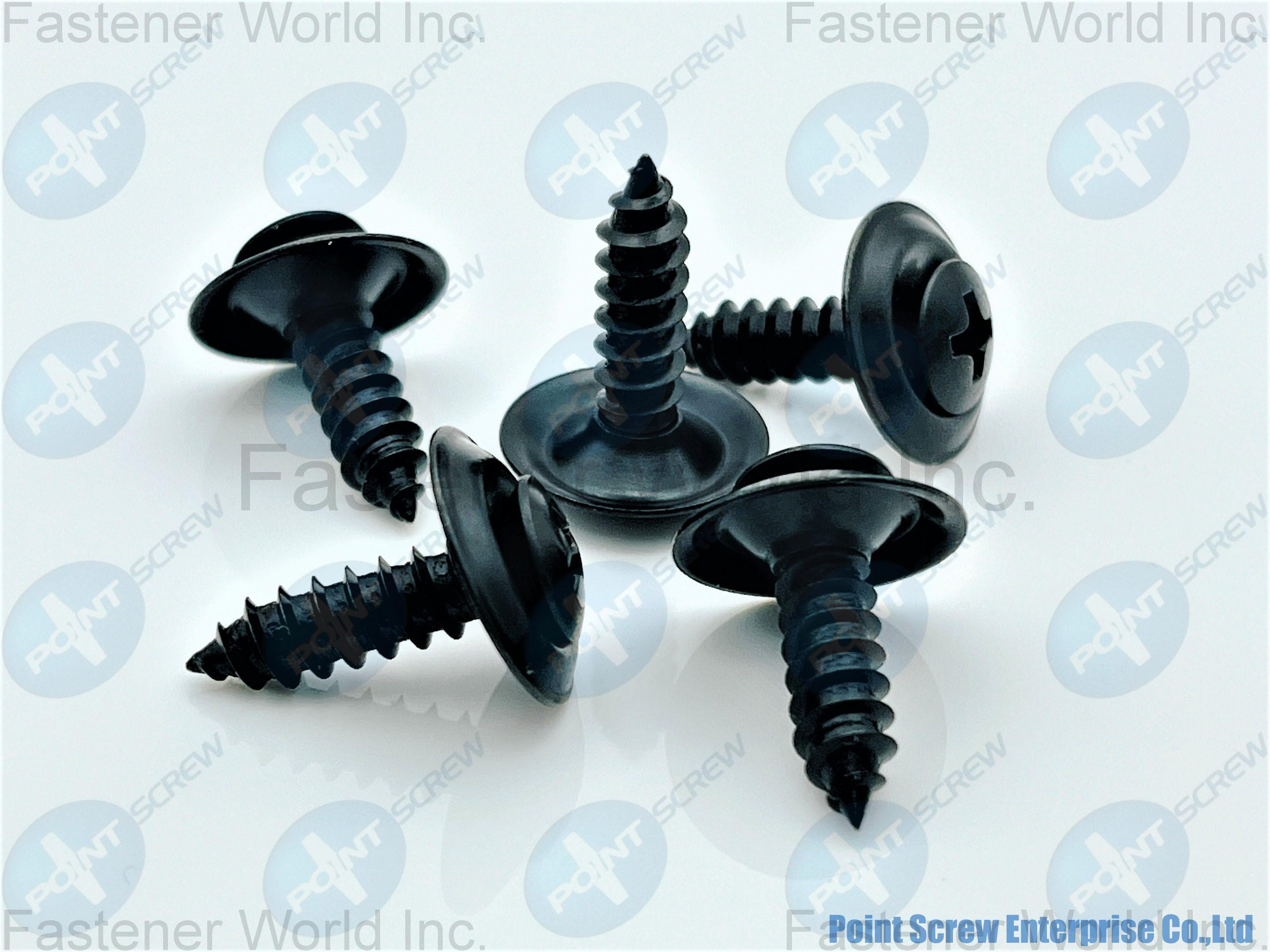 POINT SCREW ENTERPRISE CO., LTD. , Sems Screw