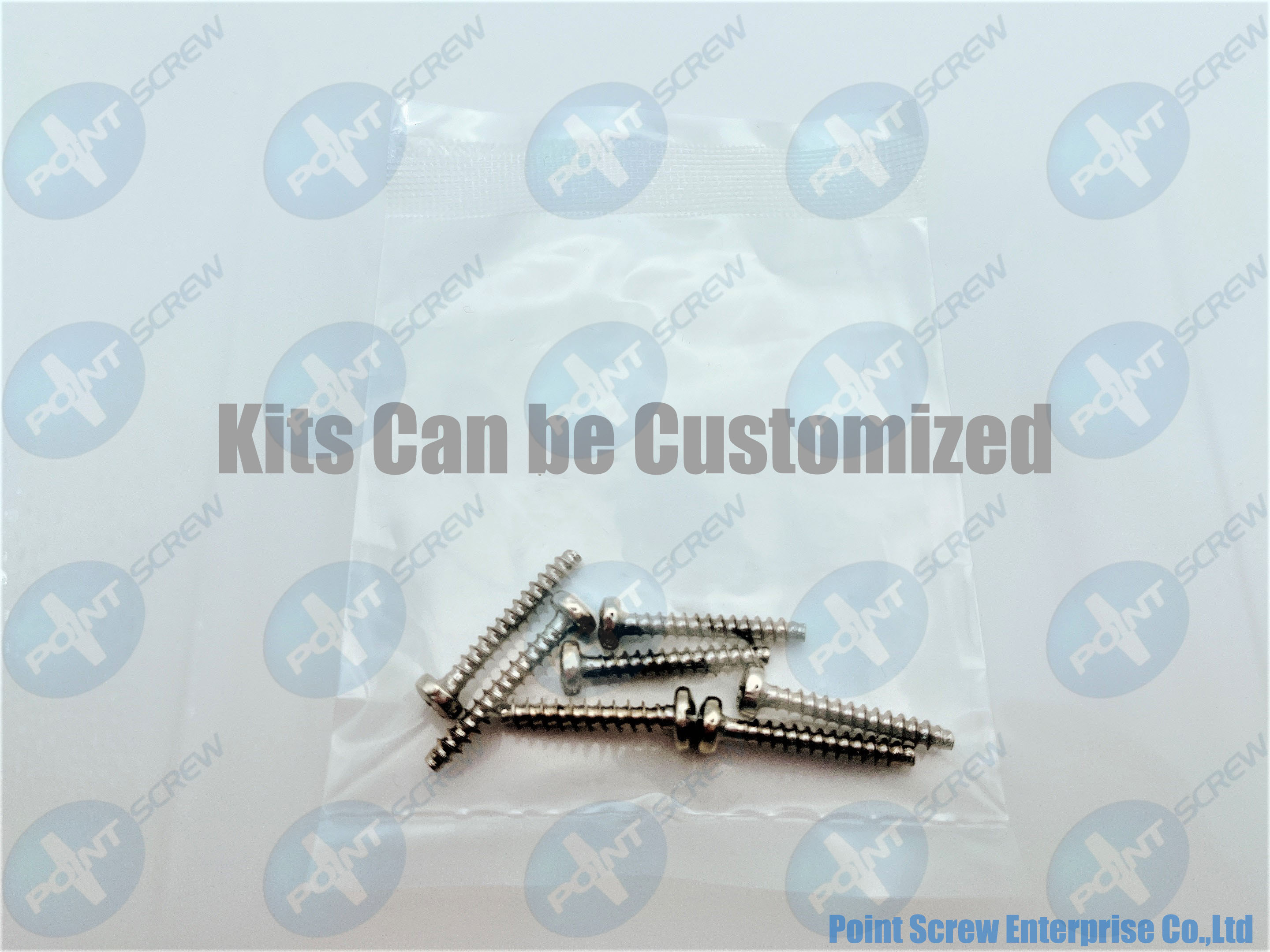 POINT SCREW ENTERPRISE CO., LTD. , Kits