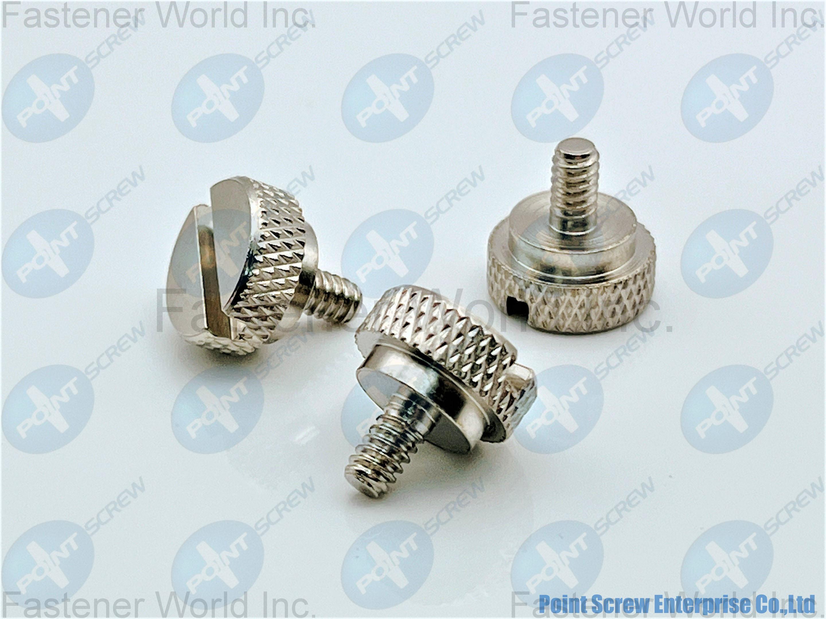 POINT SCREW ENTERPRISE CO., LTD. , Thumb Screw