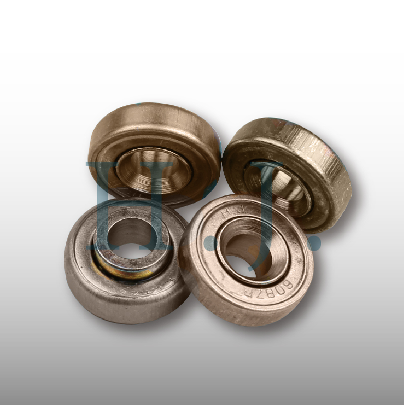 HSIAN JI BEARING CO., LTD. , Plastic Bearing Thrust bearing Stamping Bearing Slide Bearing Ball Bearing Special Bearing Non-Standard Bearing