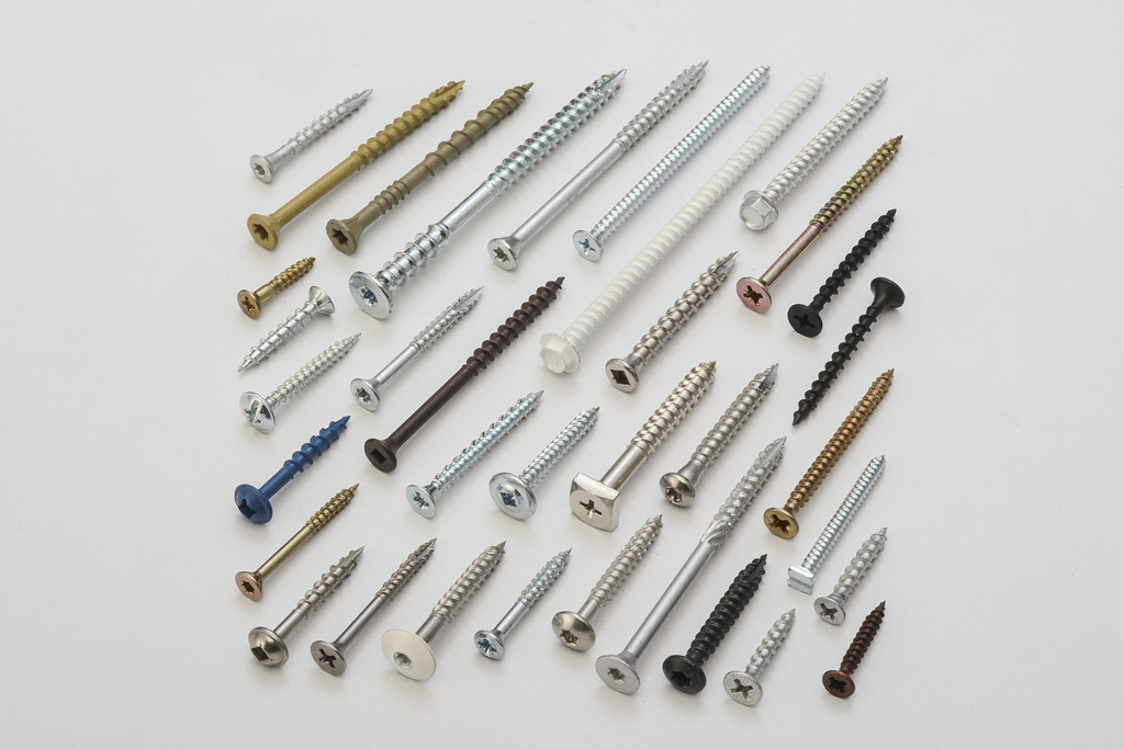 J.C. GRAND CORPORATION (JC) , Drywall & Chipboard Screw