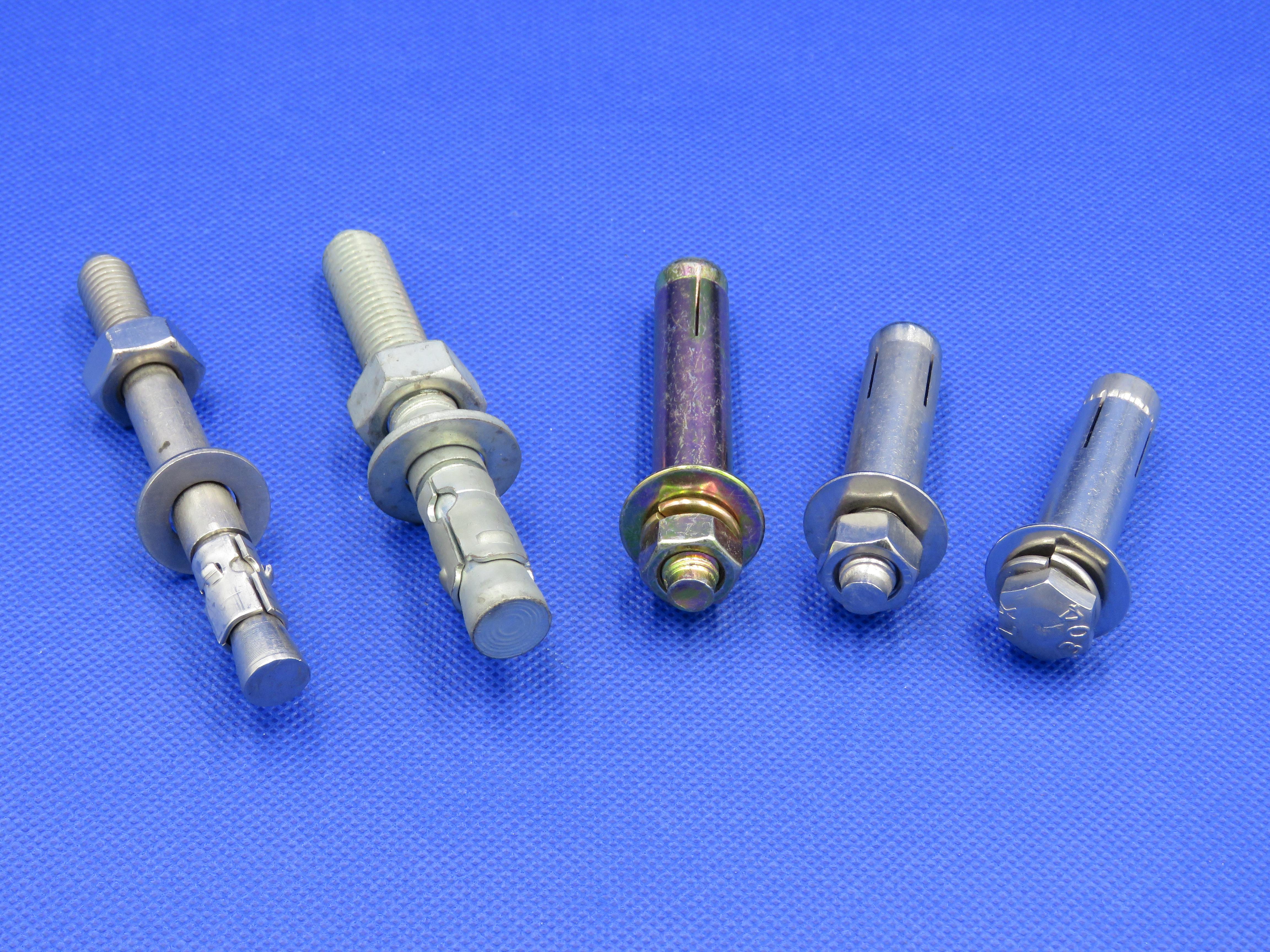 ALISHAN INTERNATIONAL GROUP CO., LTD. , SLEEVE ANCHORS