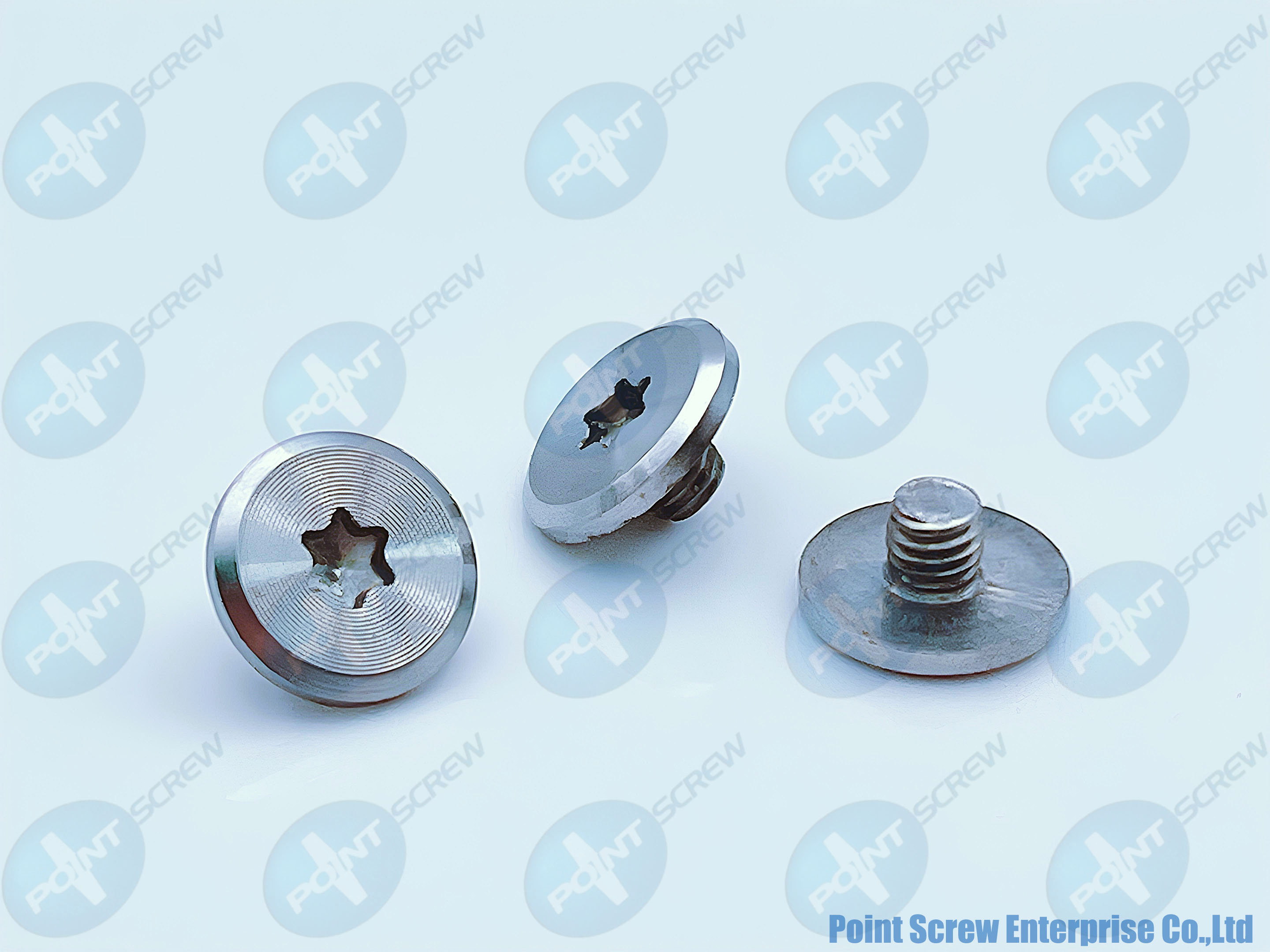 POINT SCREW ENTERPRISE CO., LTD. , CD Pattern Screw