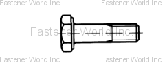 SIN HONG HARDWARE PTE. LTD  , BOLT  , Metric Bolts