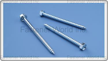 FUSHANG CO., LTD.  , Self Tapping Screw , Self-Tapping Screws