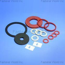 YI HUNG WASHER CO., LTD.  , Plastic Washer (GASKET)  , Plastic Washers