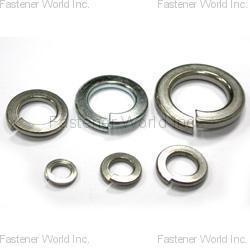 YI HUNG WASHER CO., LTD.  , Stamping Parts , Forged And Stamped Parts