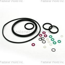 YI HUNG WASHER CO., LTD.  , O-ring , Oil Seals, Oil Rings