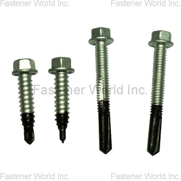 S&T FASTENING INDUSTRIAL CO., LTD.  , Bi-metal Screws , Bi-metal Screw