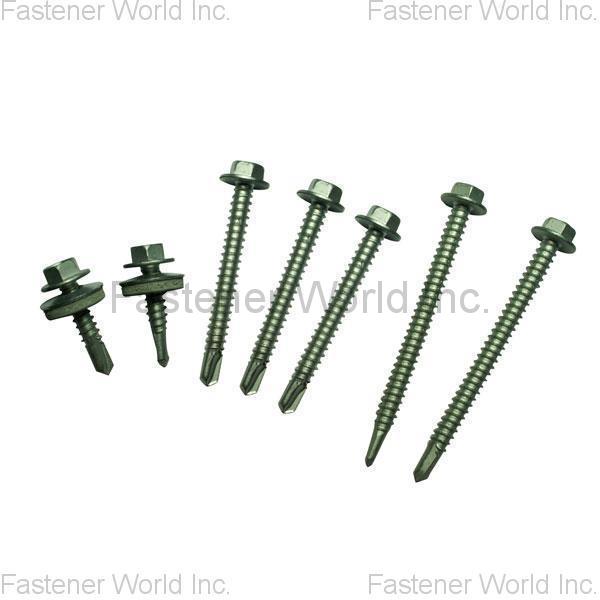 S&T FASTENING INDUSTRIAL CO., LTD.  , Carbon Screws , Carbon Steel Screws